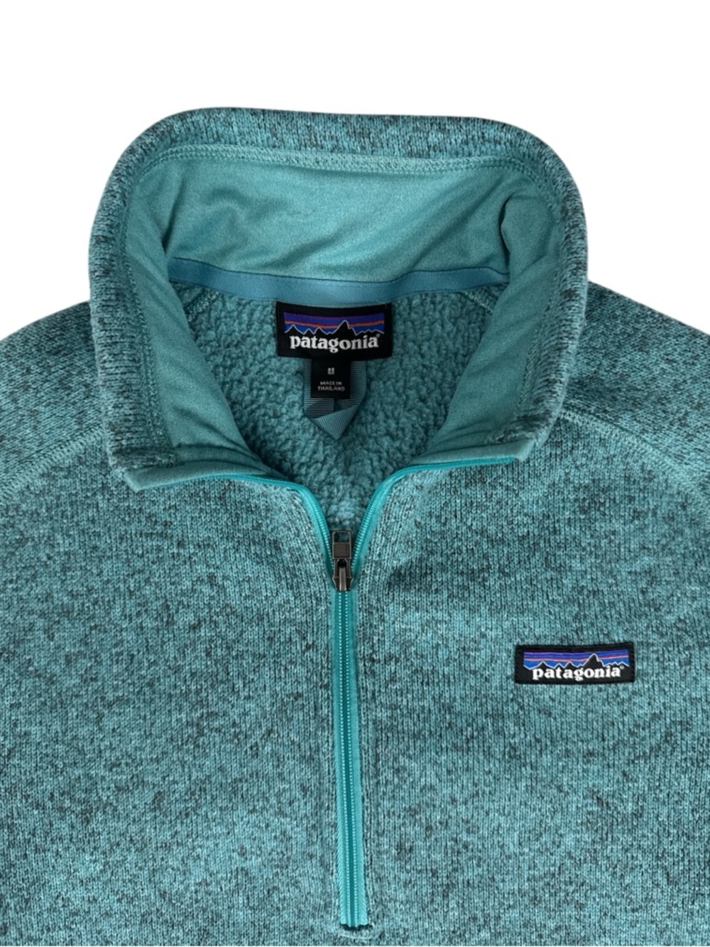 Patagonia Women’s Better Sweater Medium - Picture 2 of 5